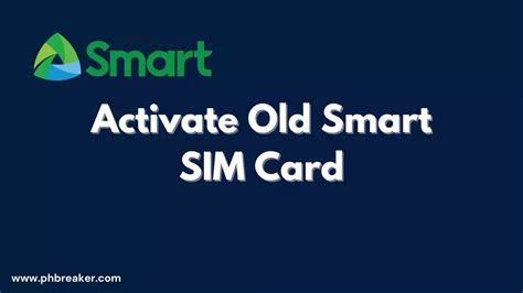 how to reactivate smart sim card philippines|Dealing with a Deactivated SIM in the P.